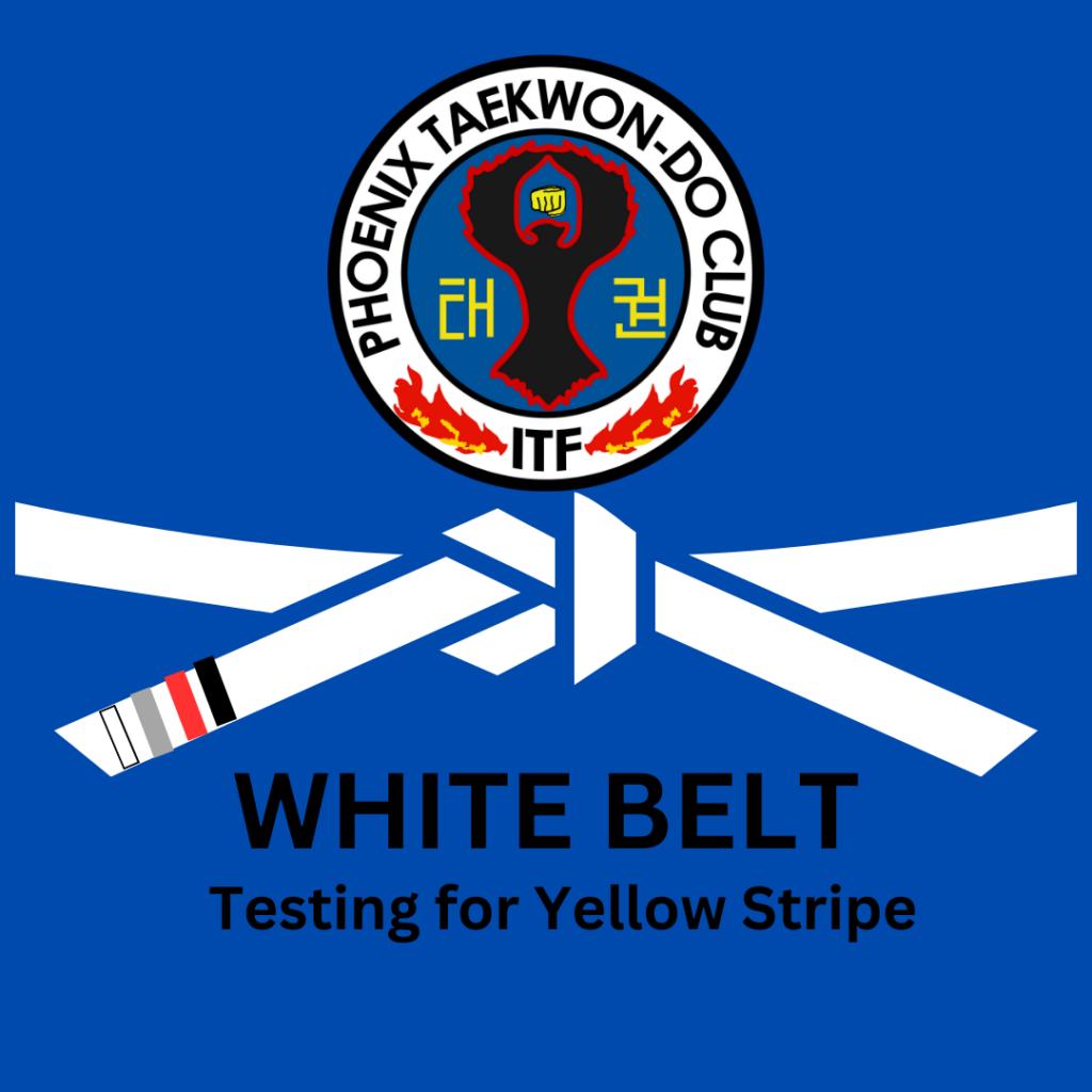 white belt orig