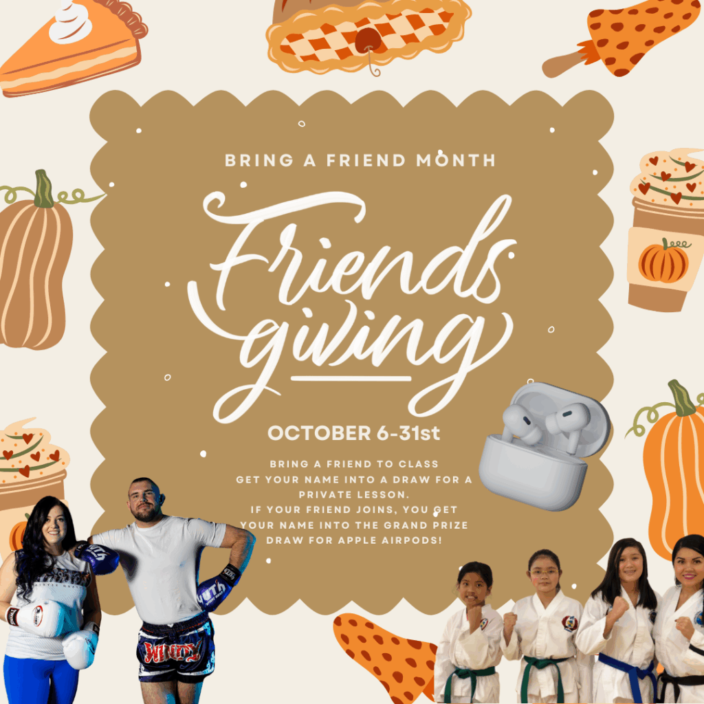 UPCOMING EVENTS 1 FRIENDSGIVING