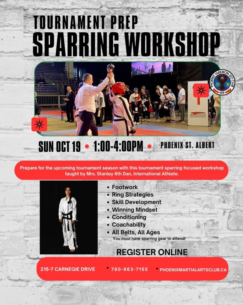 SPARRING WORKSHOP 1 Modern