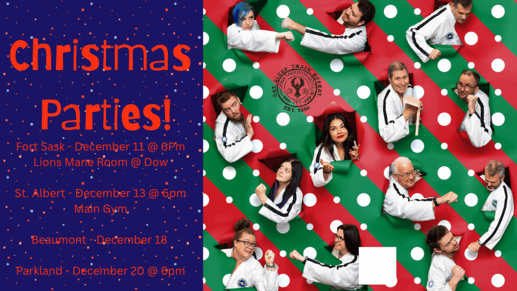 Christmas Parties website