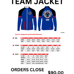 Team Jacket - Men's