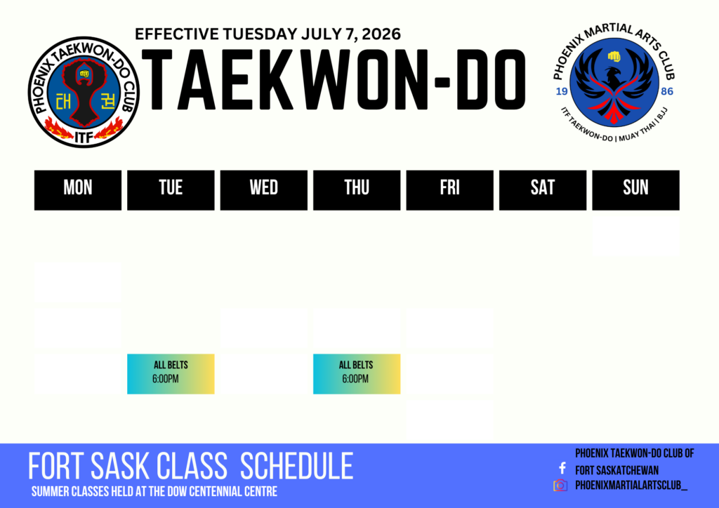 2024 25 Class Schedules 2